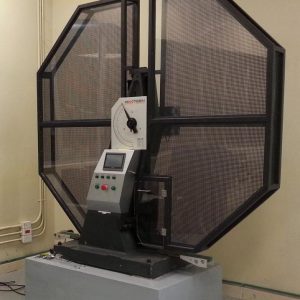 Fully Enclosed Impact Testing System