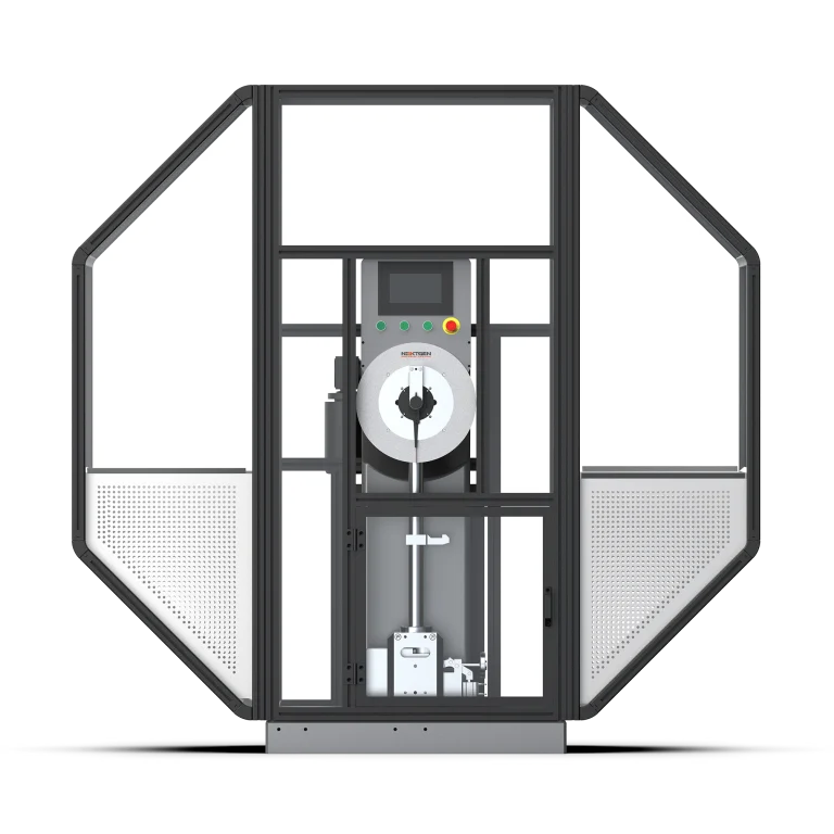 Class G &ndash; Single-Column Charpy and Izod Impact Tester