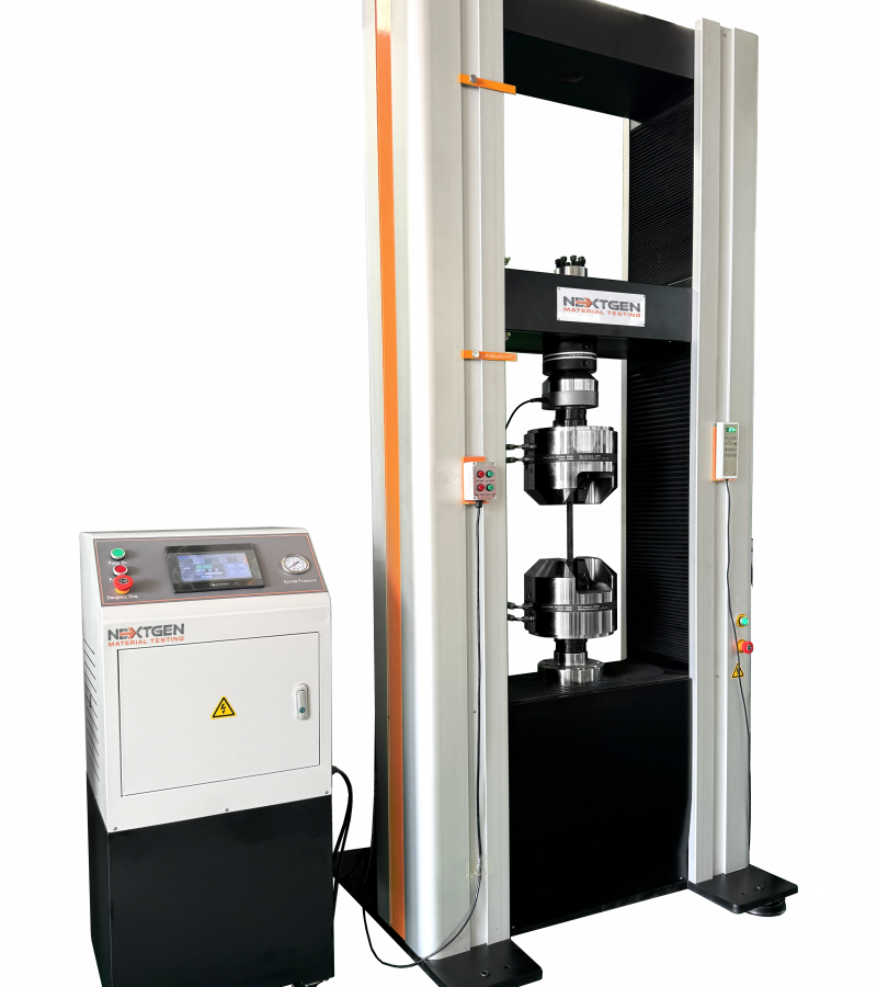 NG-EML Floor Standing – Universal Testing Machine (50kN-600kN)