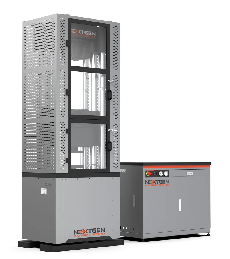 Servo-Hydraulic Static Universal Testing Machines