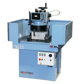 Rock Specimen Grinding Machine