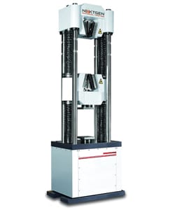 NG-SHM Class C - Servo Hydraulic Testing Machine