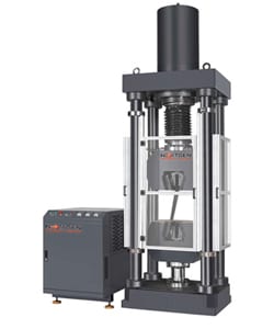 NG-SHM Class D – Servo Hydraulic Universal Testing Machine