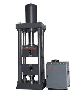 NG-SHM CLASS DP - Servo Hydraulic Testing Machine