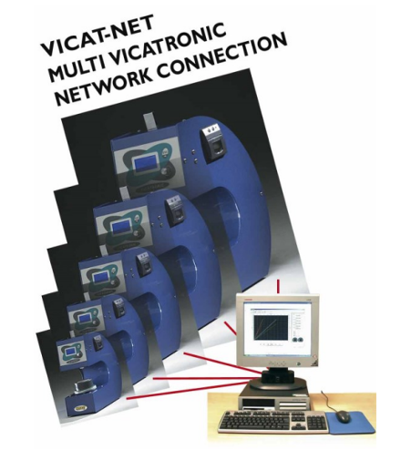 Automatic Vicat Apparatus