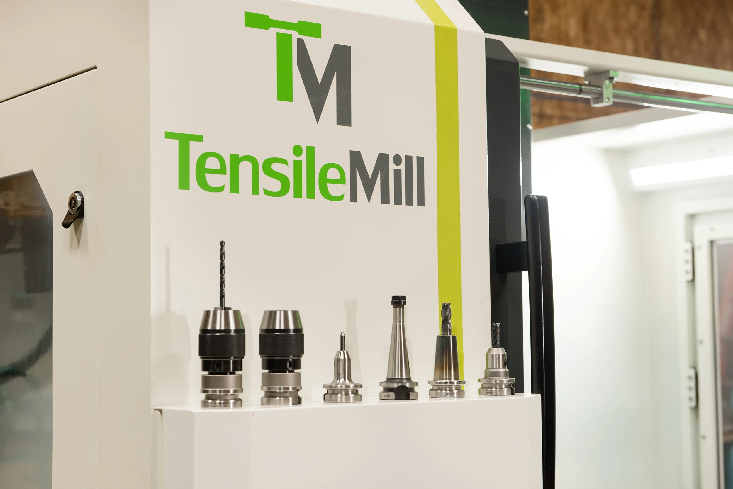 TensileMill CNC XL – Flat Tensile Sample Preparation Equipment