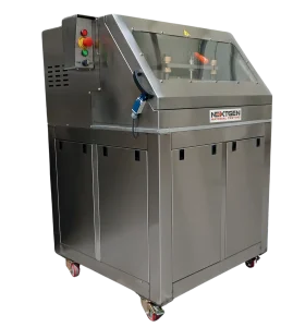 Core Trimmer and Cut-Off Machine - NG-CoreTrim