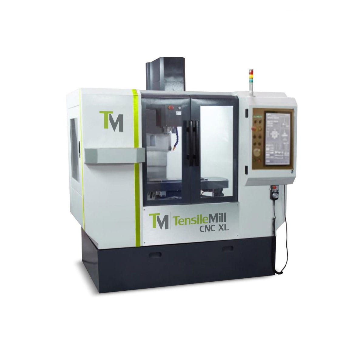 TensileMill CNC XL - Flat Tensile Sample Preparation Equipment