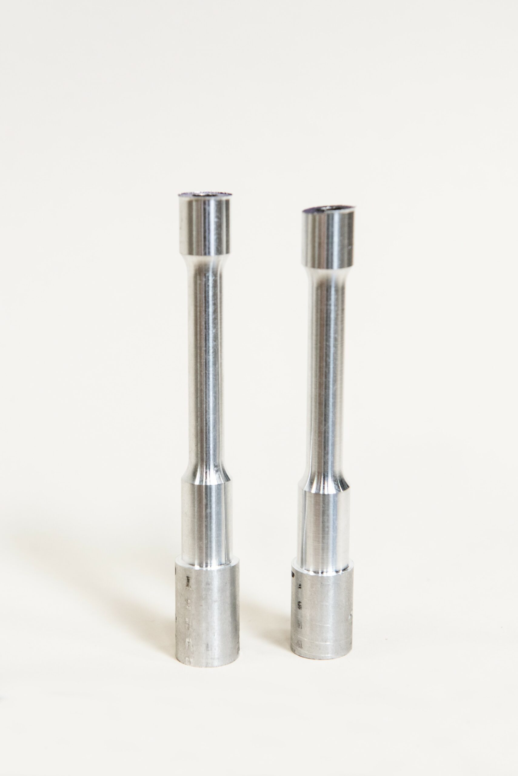 TensileTurn CNC - Round Tensile Sample Preparation