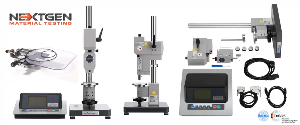 Rubber Hardness Testing Equipment - Bench Top, Portable & Automated Solutions