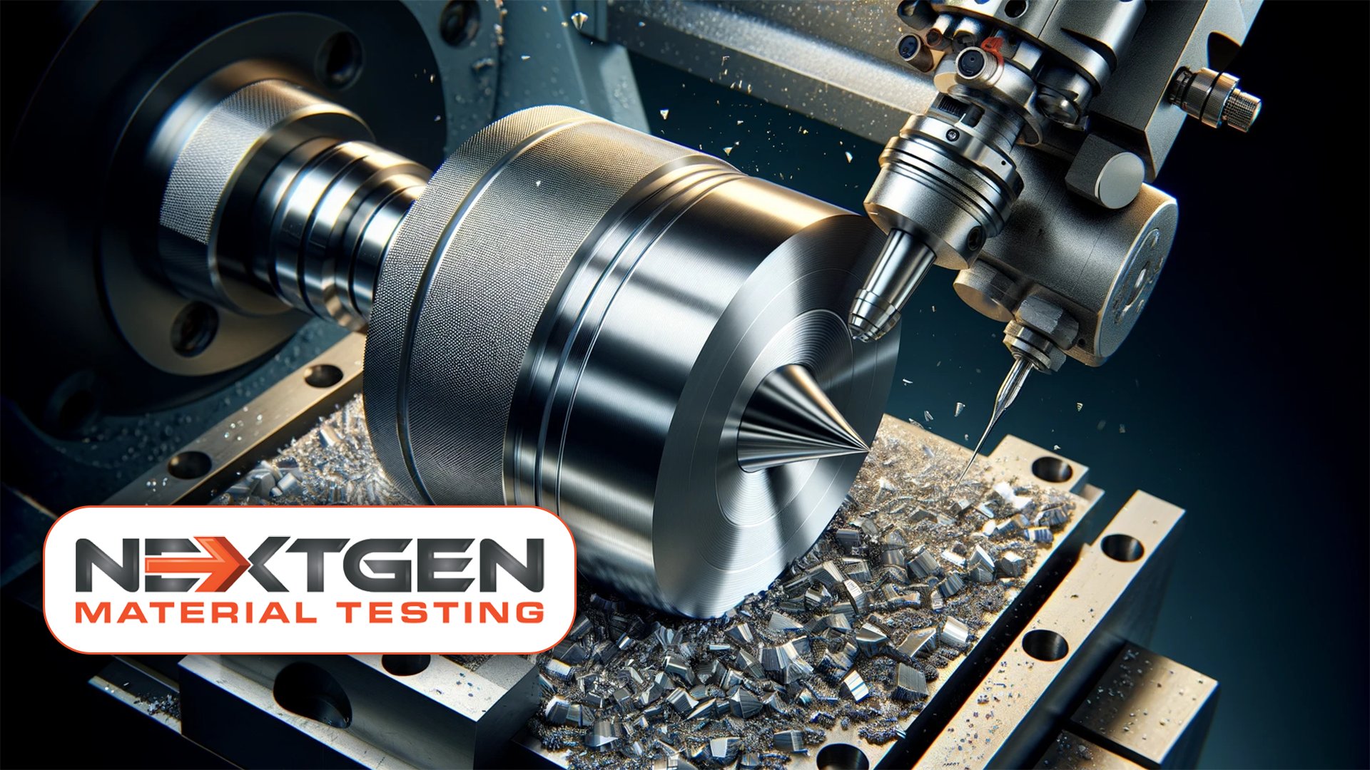 TensileTurn CNC: High-Quality Round Tensile Sample Preparation