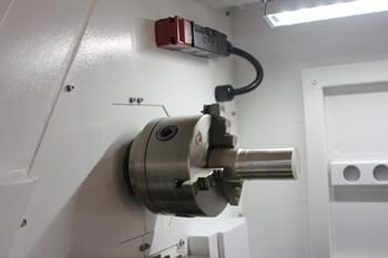 TensileTurn CNC – Classic Upgrade – Round Tensile Specimen Preparation Machine