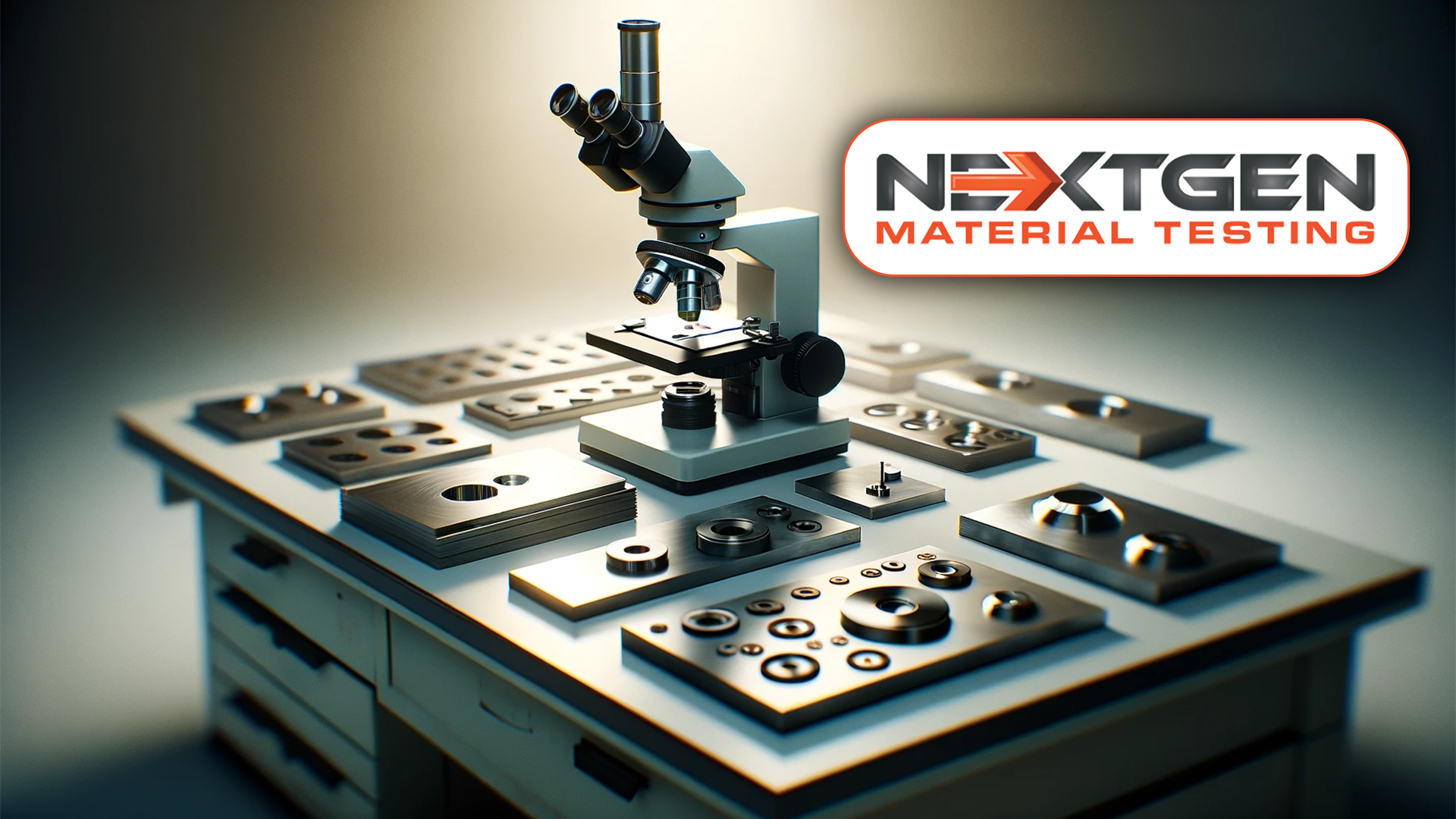 GenVac MP3 – Metallographic Sample Preparation Cold Vacuum Impregnation System