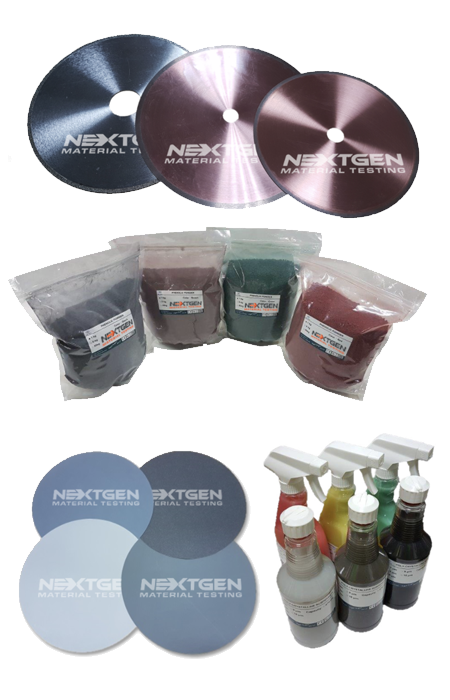 Metallography Consumables