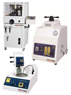 Metallography Sample Preparation Equipment