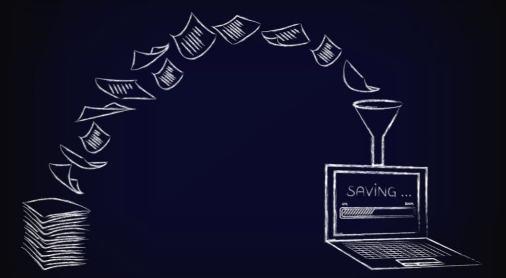 NextGen practices paperless communications and data storage for the environment