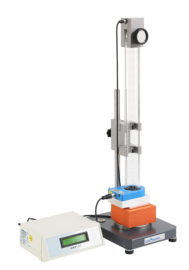 Ball Rebound Tester