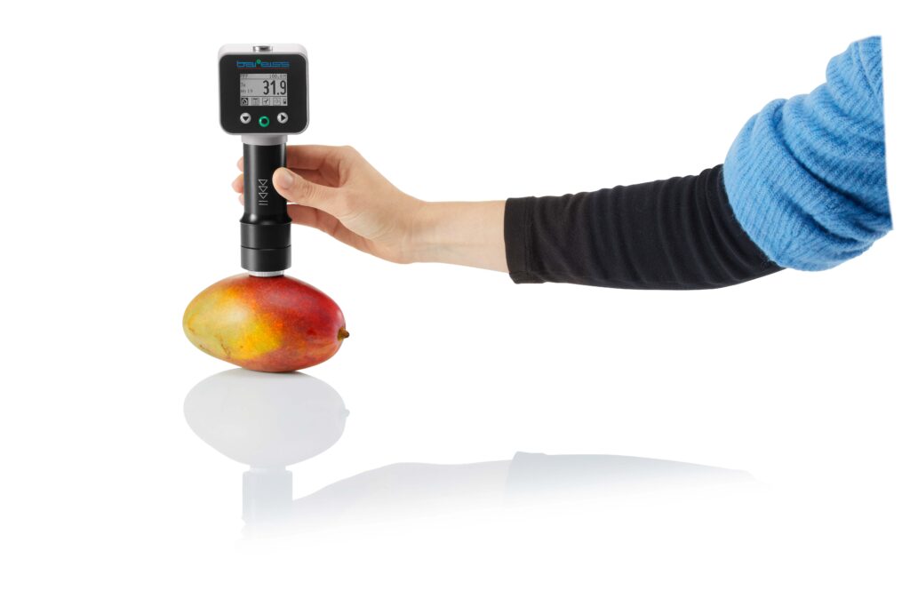 Fruit Firmness Tester