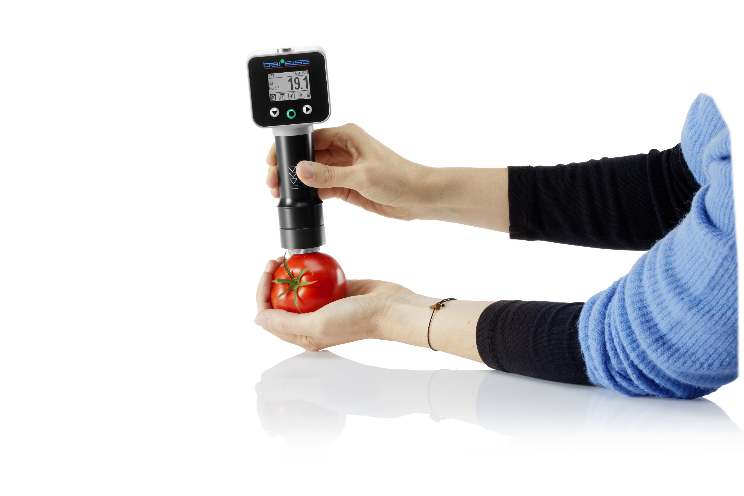 Fruit Firmness Tester