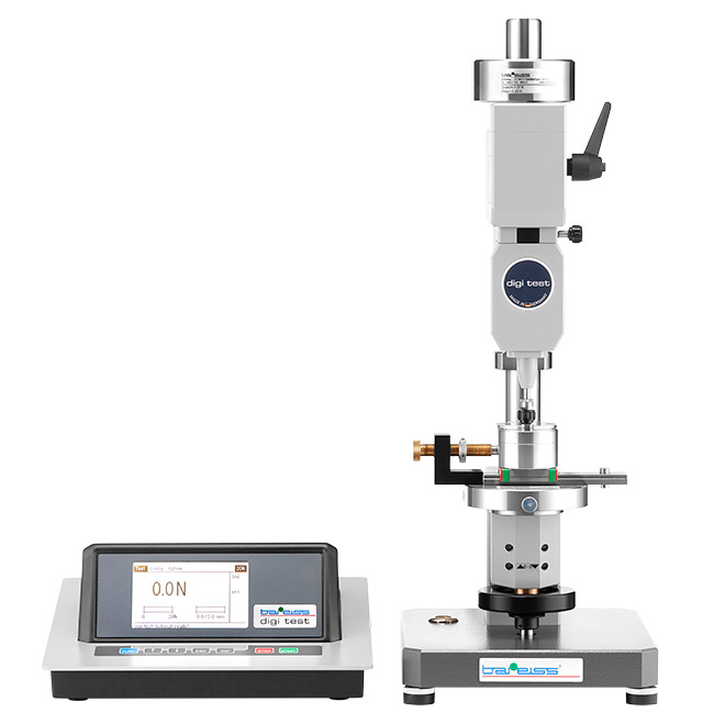 Automatic Capsule Testing System