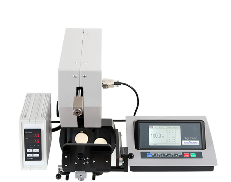 Pendulum Rebound Resilience Tester