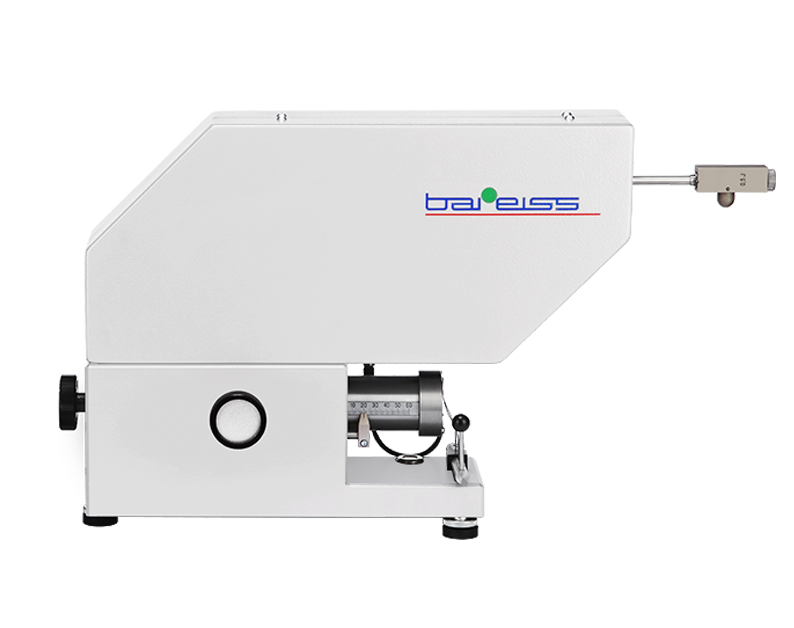 Pendulum Rebound Resilience Tester