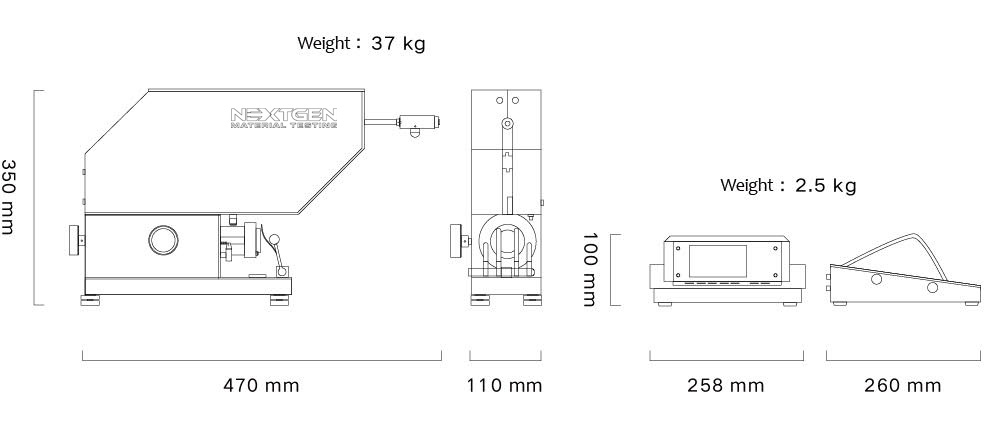 System Dimensions