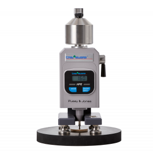 Pusey & Jones Tester