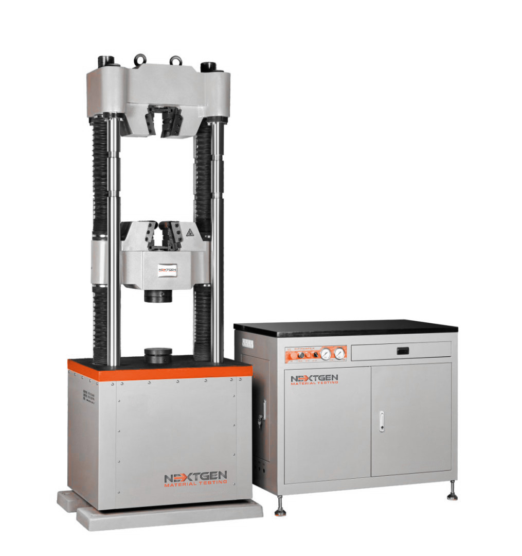 Servo-Hydraulic Static Universal Testing Machines