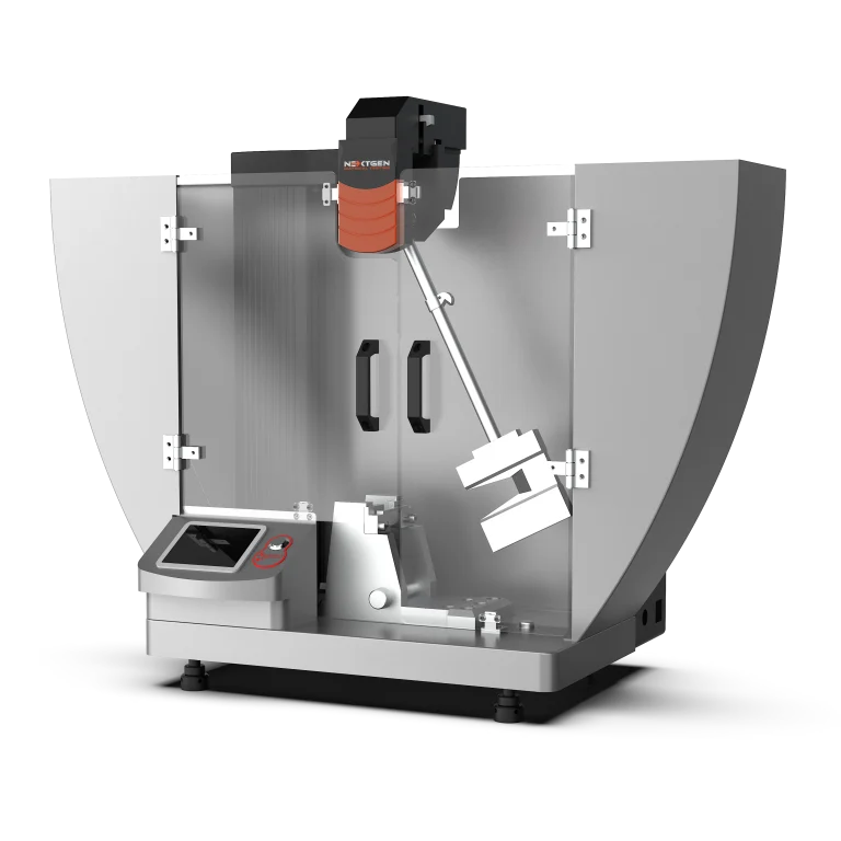 Class J &ndash; Automatic Charpy and Izod Impact Tester (1&ndash;50 J)