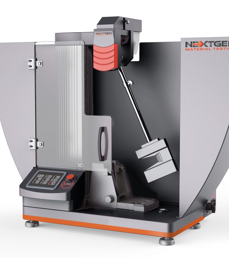 Class J – Charpy and Izod Automatic Impact Testing System – 1J – 50J (0.7 – 37 ft/lbs)