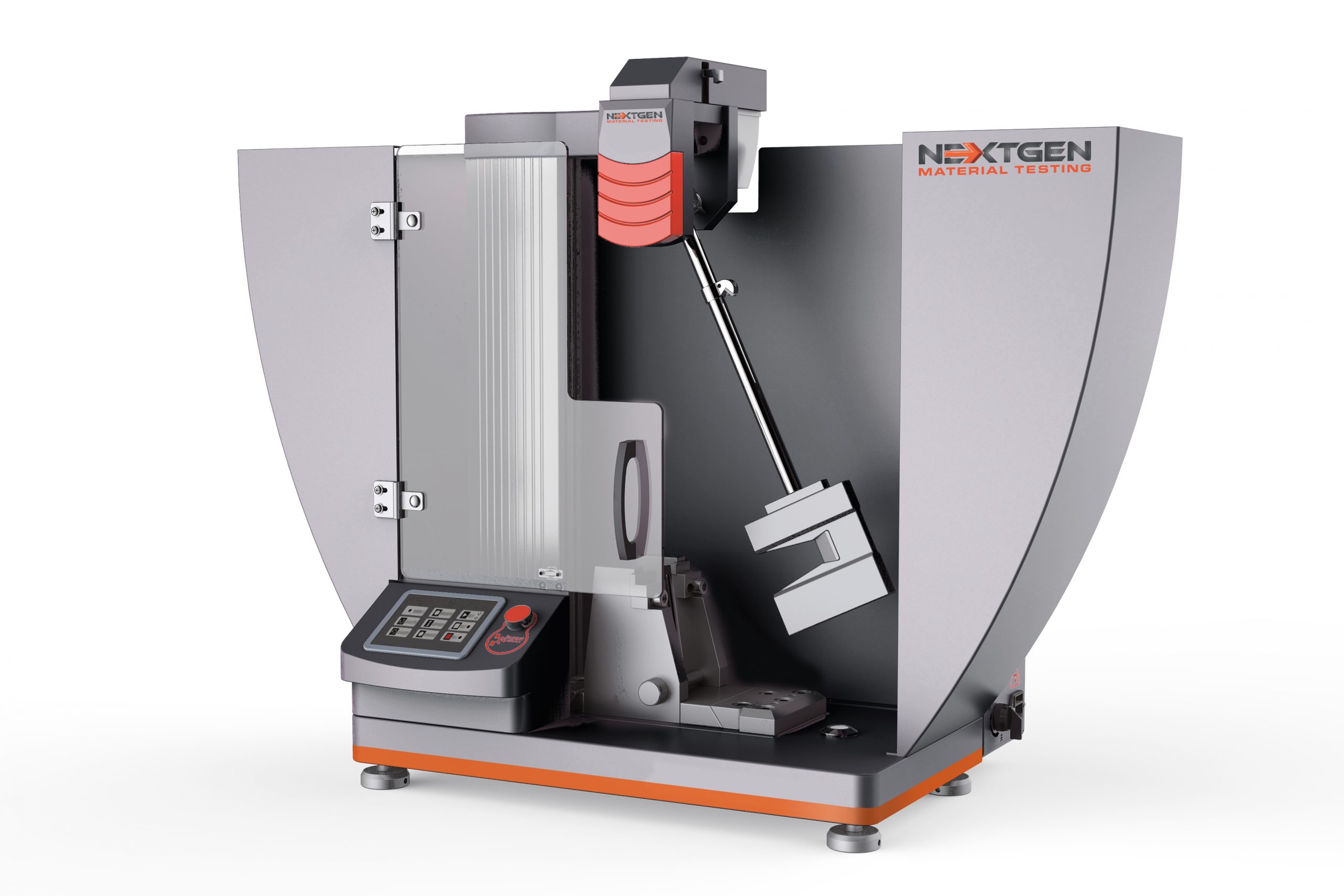 Class J - Charpy and Izod Automatic Impact Testing System - 1J - 50J