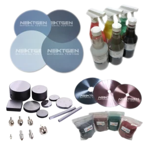 Consumables &ndash; Hardness Testing, Metallography, Tensile and More&hellip;