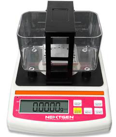 The NG-DM-A Series Digital Densimeter