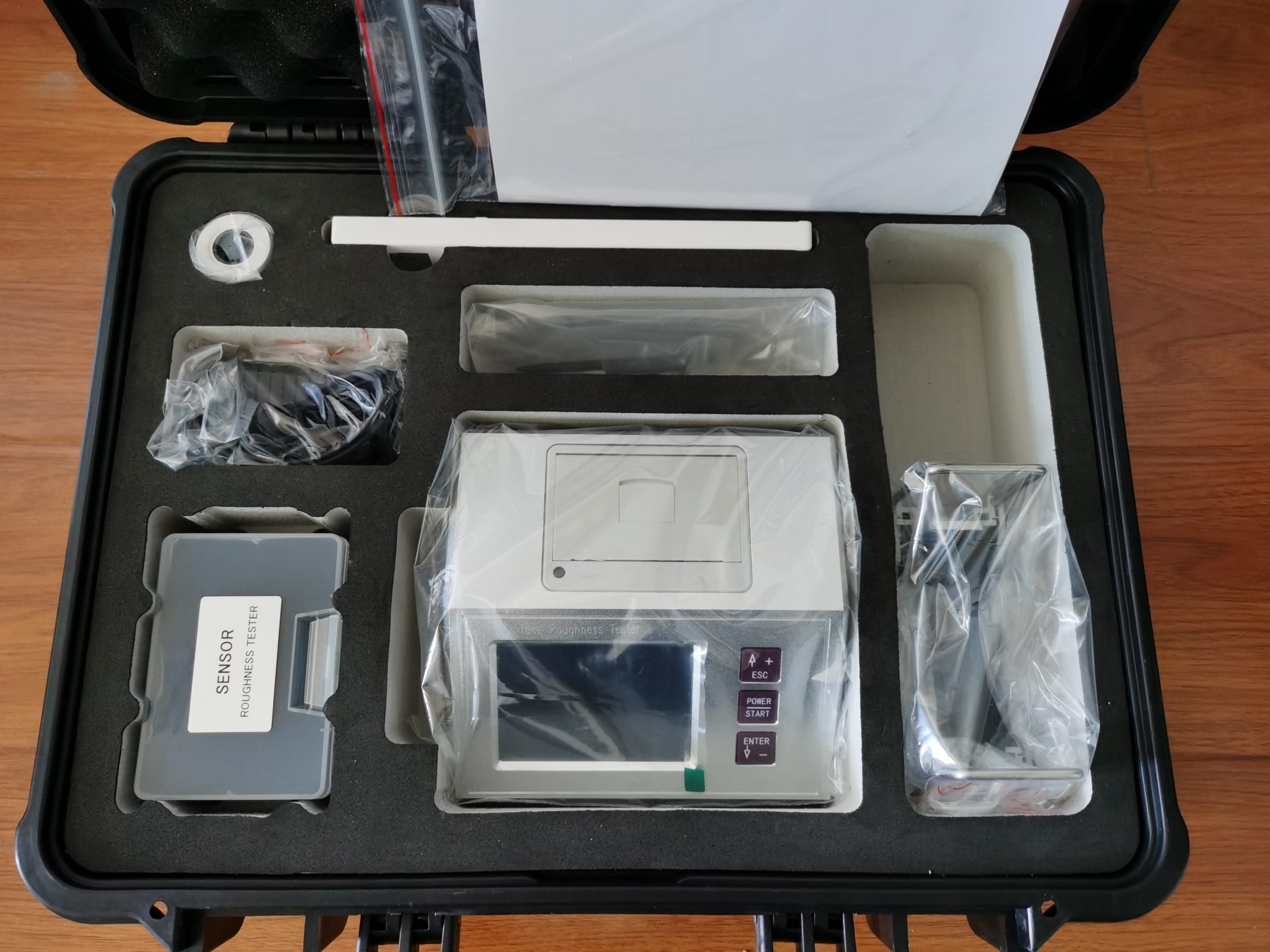 Surface roughness tester NG-SR400T System packing components