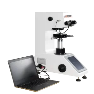 Micro Vickers and Knoop Hardness Tester