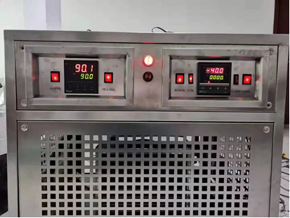 Impact Specimen Cooling and Heating Temperature Chamber
