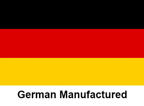 German Manufactured