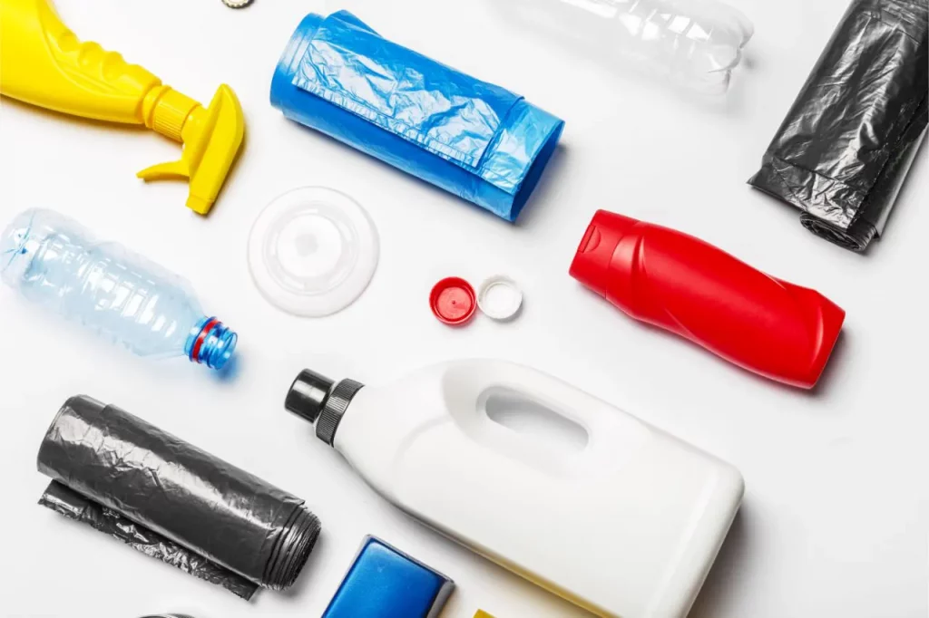Shore testing on plastics