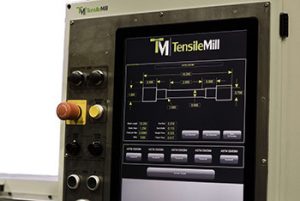 TensileTurn CNC – Round Tensile Sample Preparation Machine