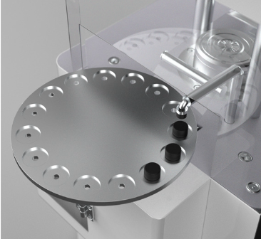 RPA Automatic Sample Loading System North America