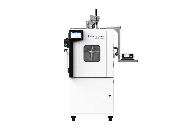 digiChamber &ndash; Temperature-Controlled Hardness Tester