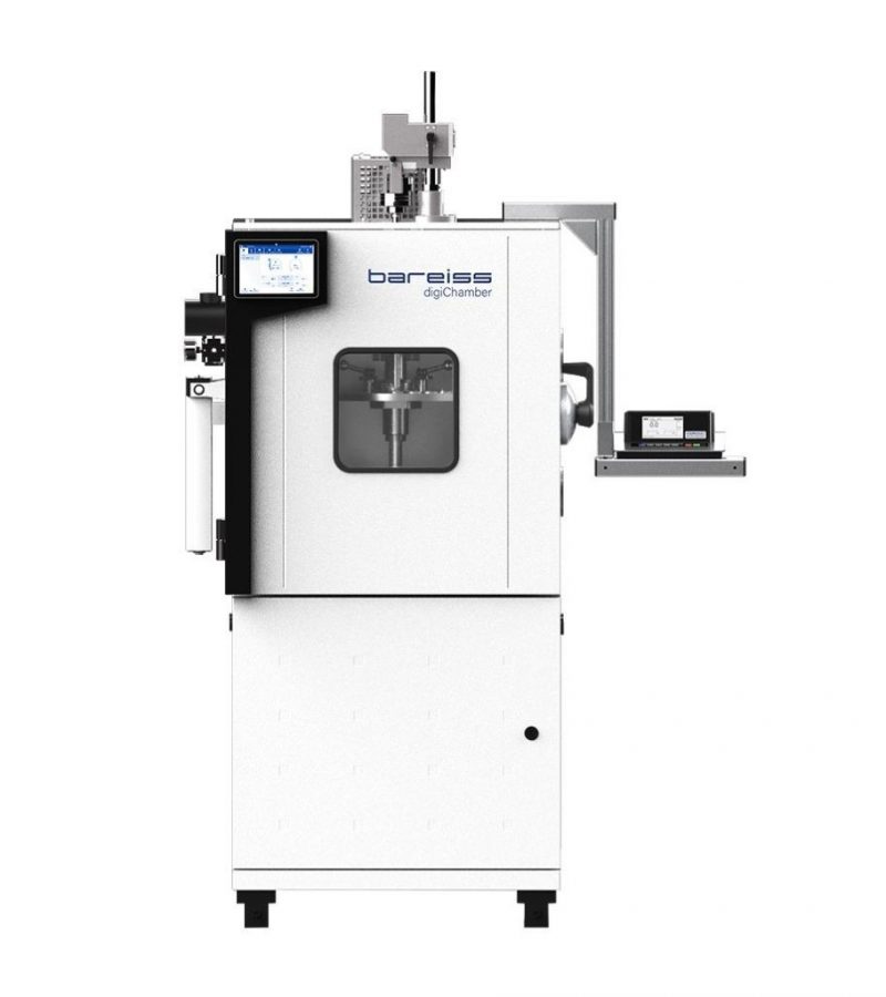 digiChamber  – Temperature Controlled Hardness Testing