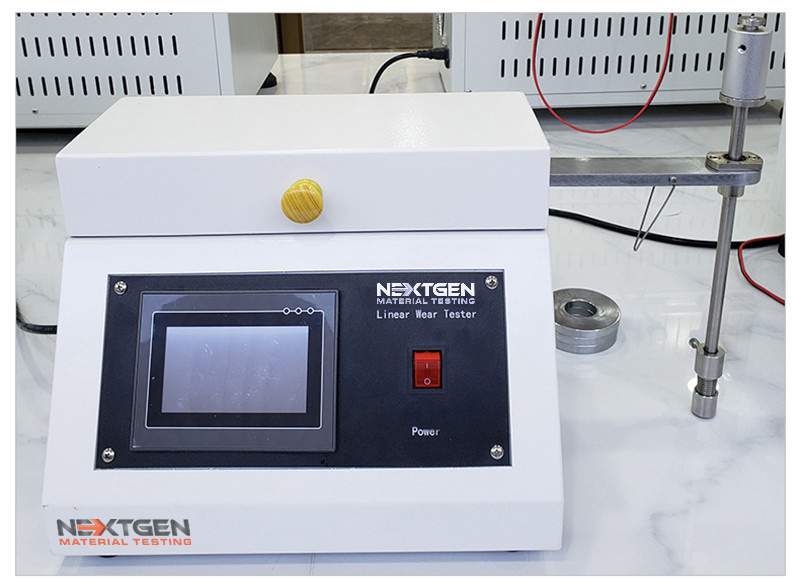 Linear Taber Abrasion Tester