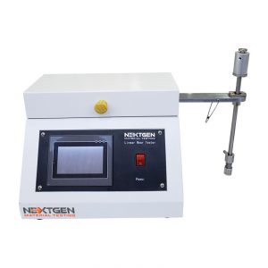 Linear Taber Abrasion Tester