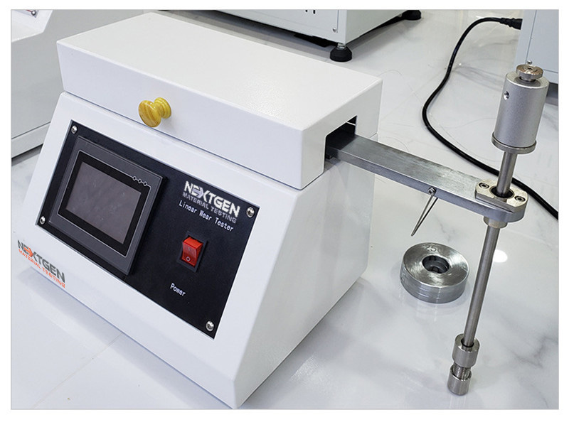 Linear Taber Abrasion Tester