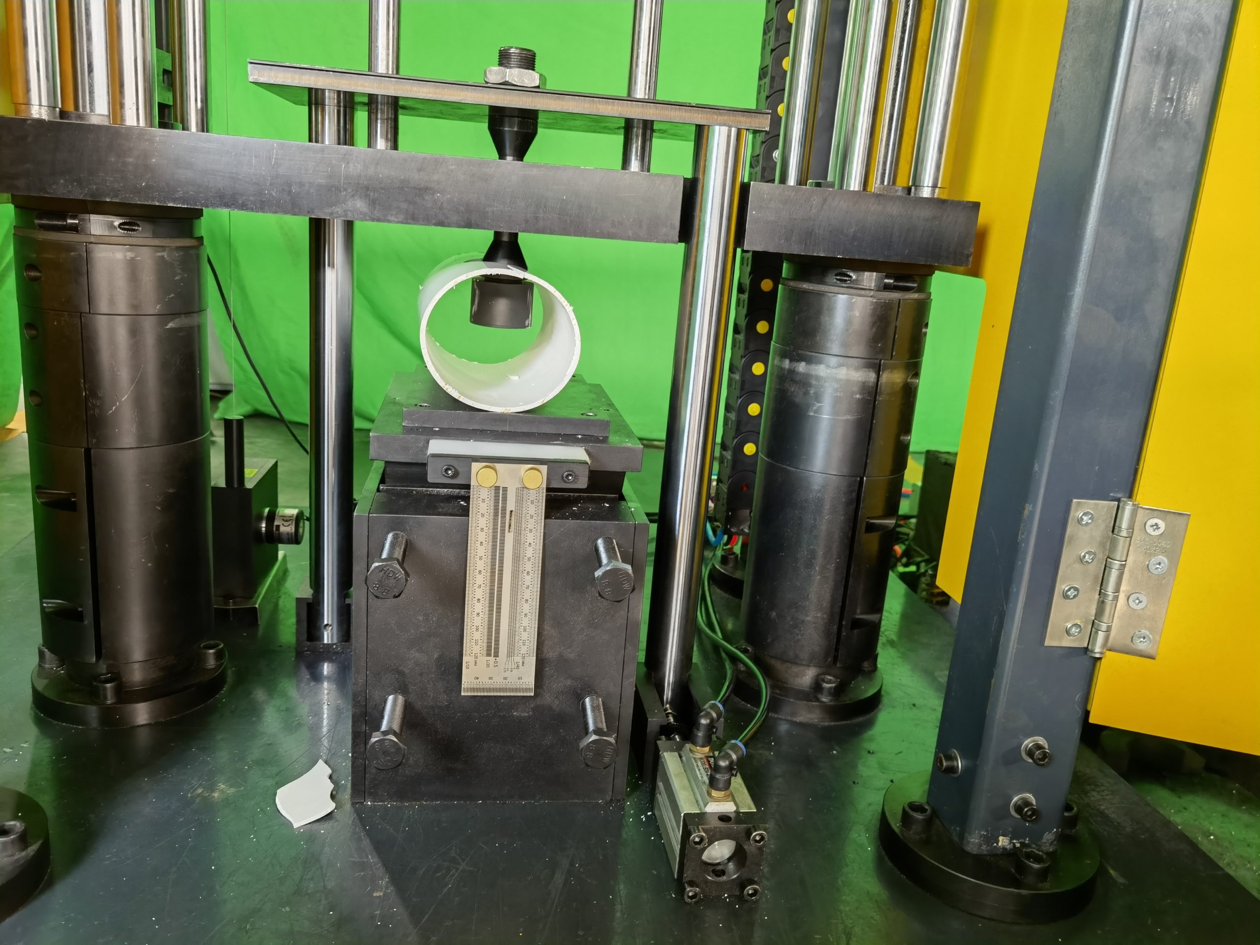 DWT-1800 Computer Controlled Drop Weight Impact Testing Machine