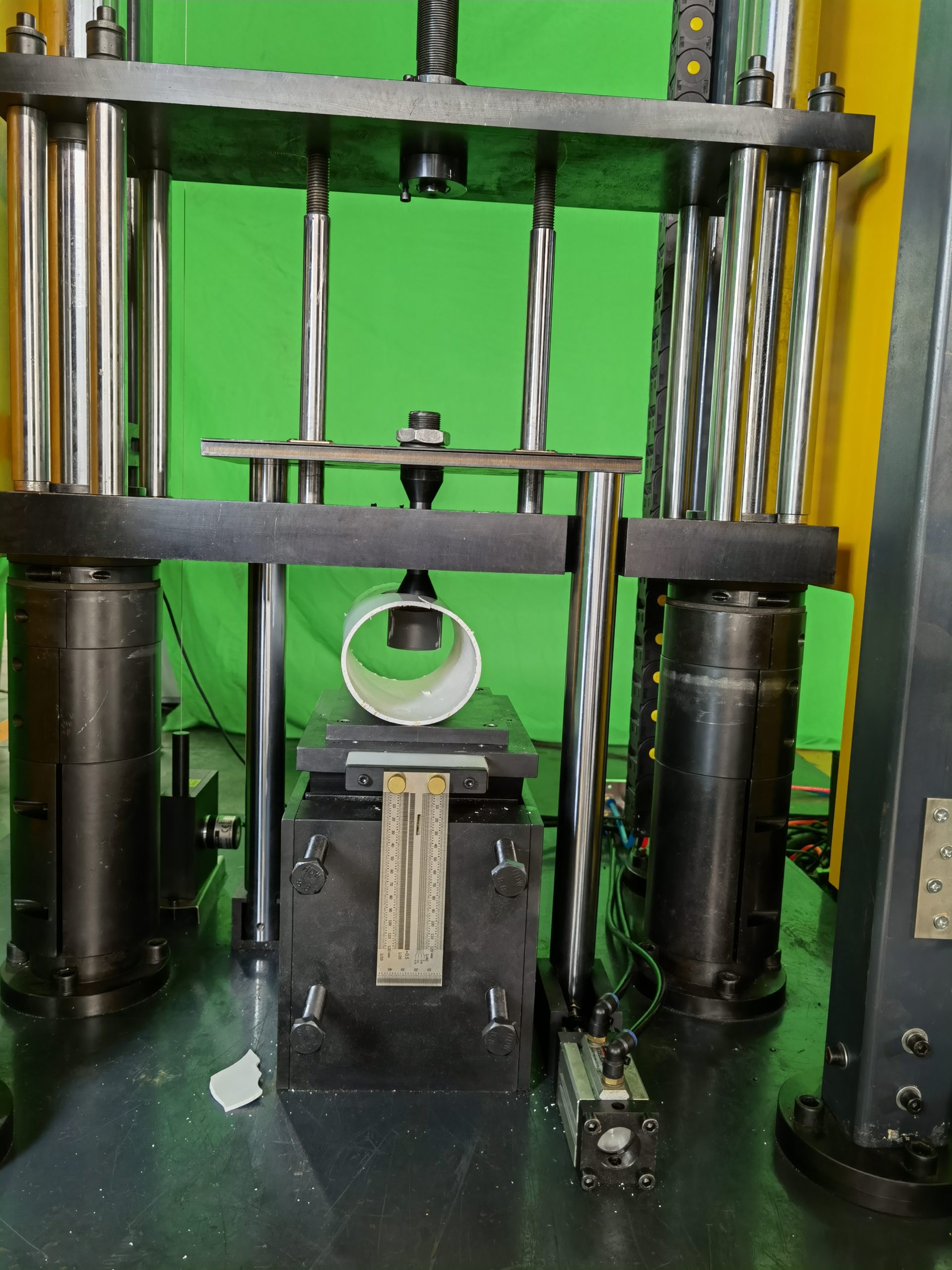 DWT-1800 Computer Controlled Drop Weight Impact Testing Machine