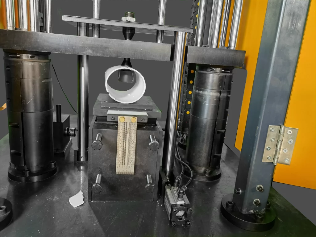 Drop Weight Impact Testing Machine