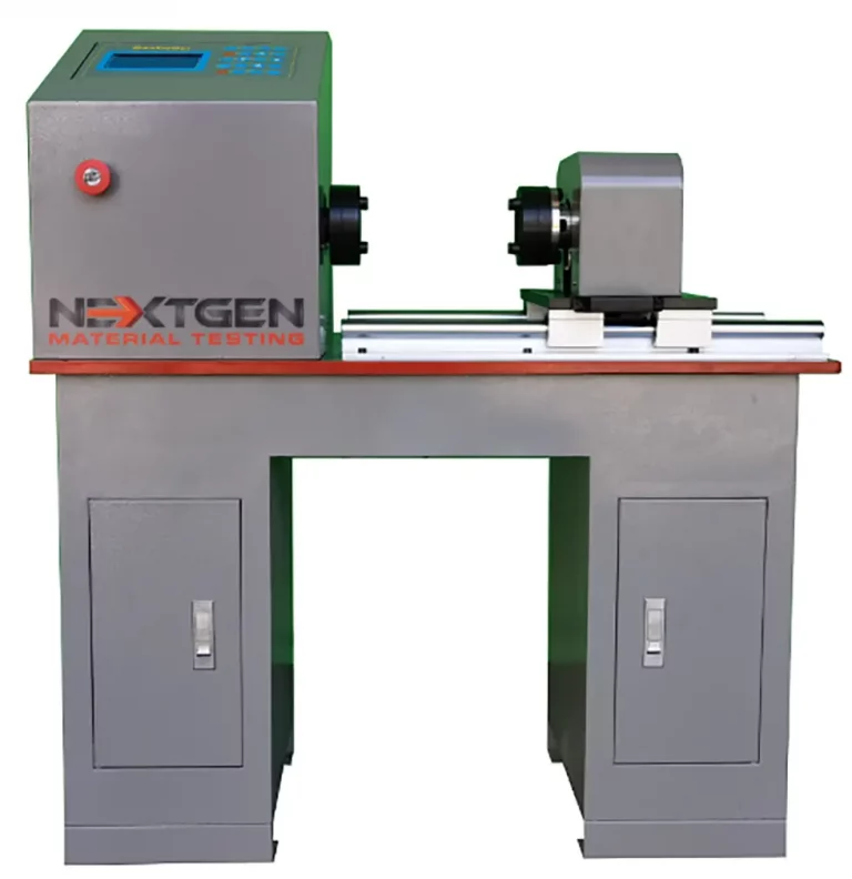GenTor &ndash; Horizontal Torsion Tester